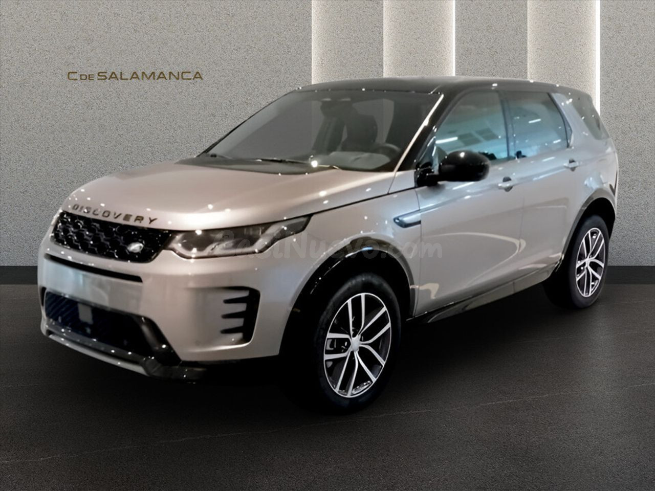 Land-Rover Discovery Sport 1.5 I3 PHEV 198kW AWD Auto Dynamic SE