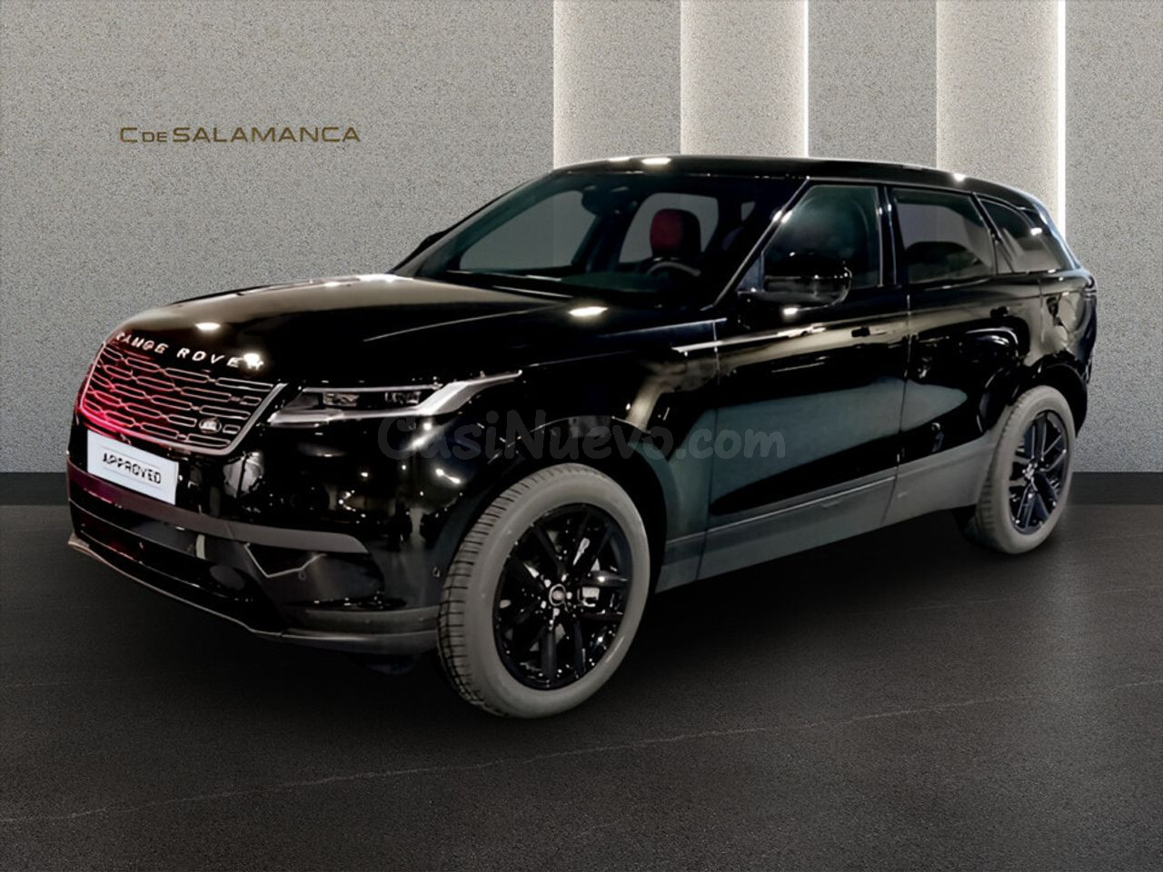 Land-Rover Range Rover Velar 2.0 I4 PHEV 297kW (404CV) S 4WD Auto