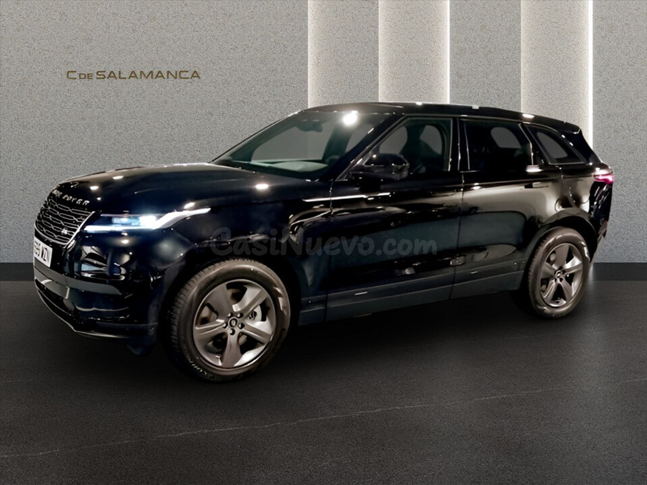 Land-Rover Range Rover Velar 2.0 I4 PHEV 297kW Dynamic SE 4WD Auto