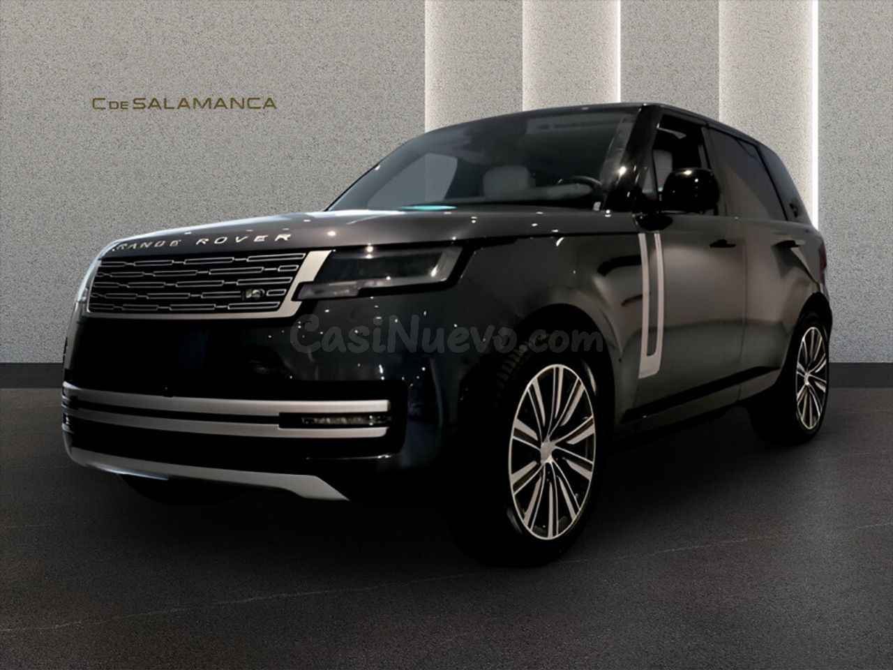 Land-Rover Range Rover 3.0 Si6 PHEV 550 PS AWD Auto
