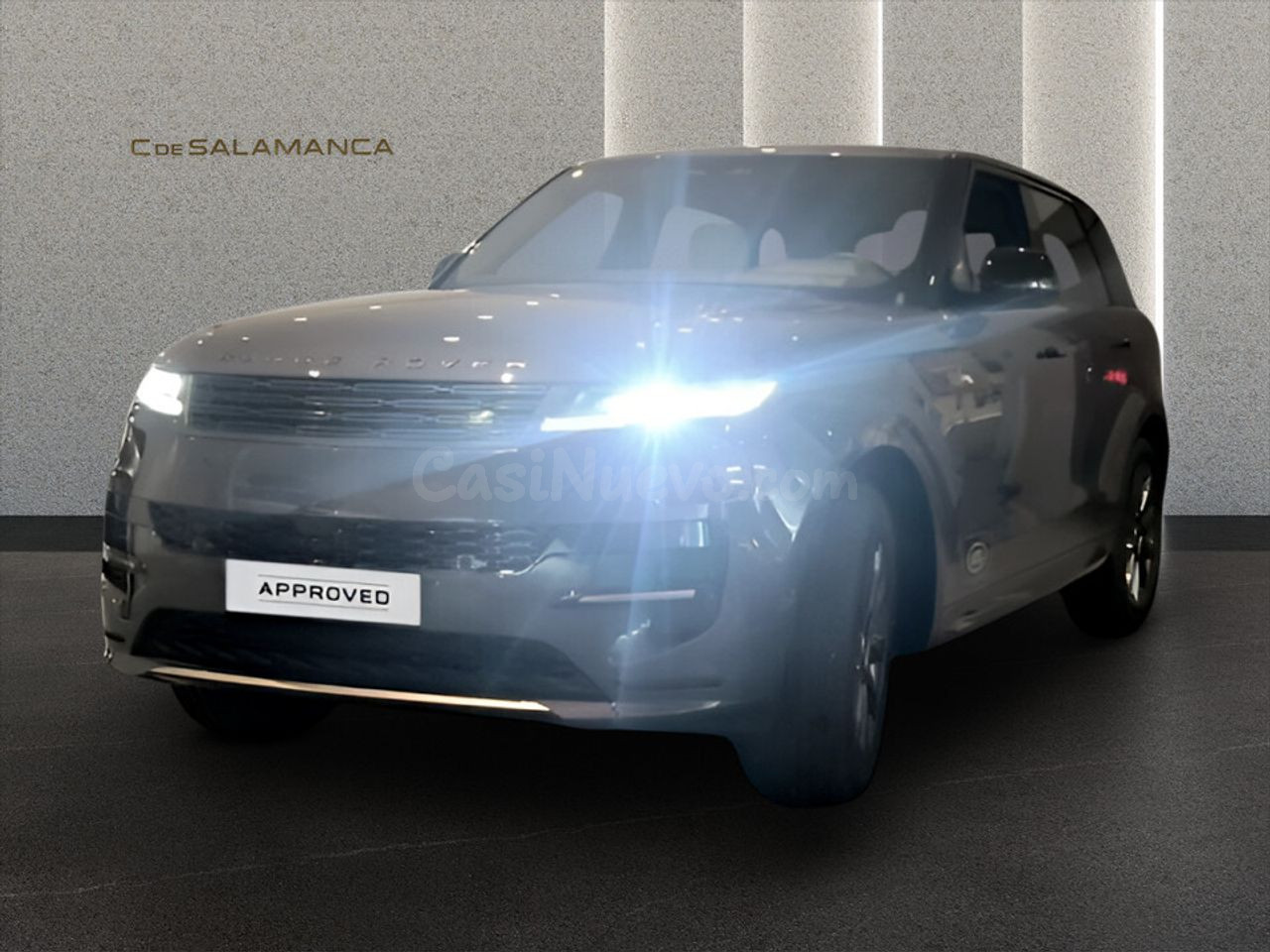 Land-Rover Range Rover Sport 3.0 I6 PHEV 460 PS AWD Auto Dynamic SE