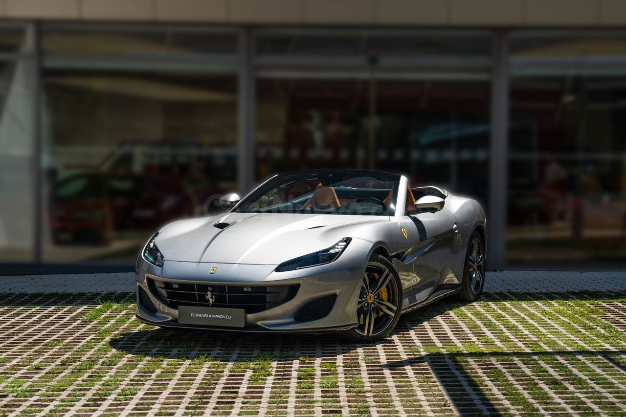 Ferrari Portofino V8 DCT 2+2 plazas