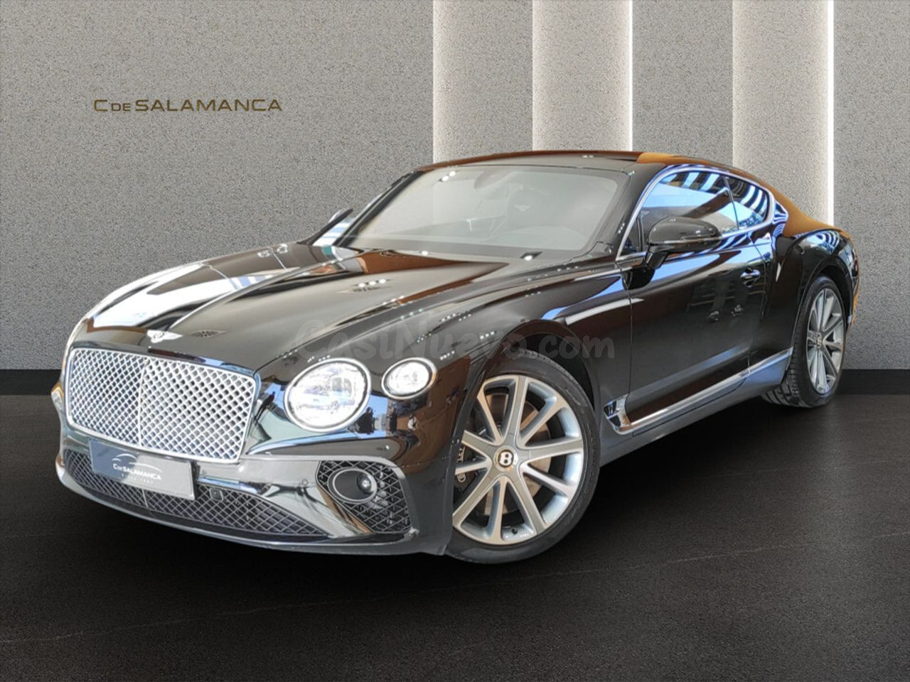 Bentley Continental GT GT W12 Coupé