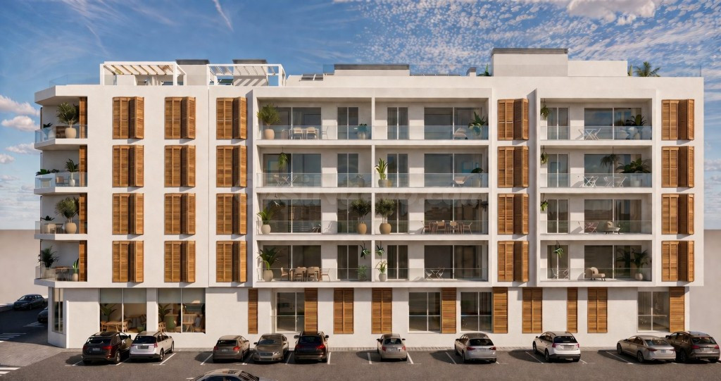 Apartamento en Venta en Pagan, Lo Murcia