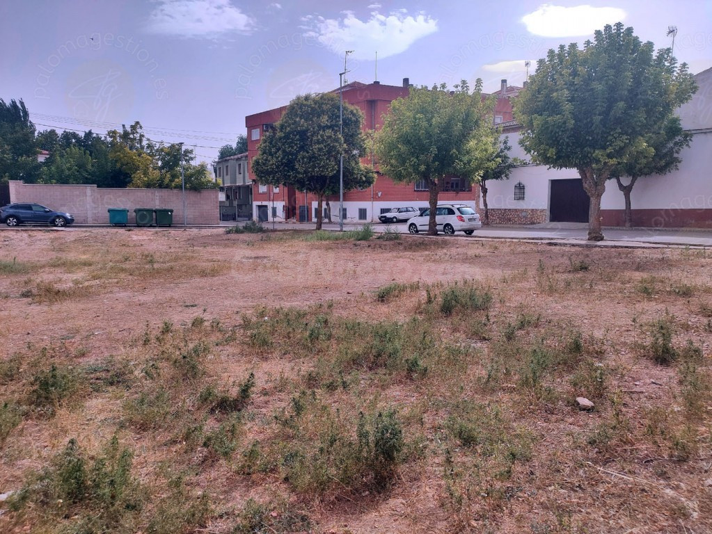 Solar urbano en Venta en Bonillo, El Albacete