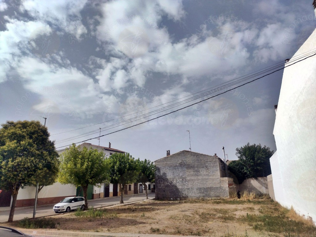 Solar urbano en Venta en Bonillo, El Albacete - foto 2