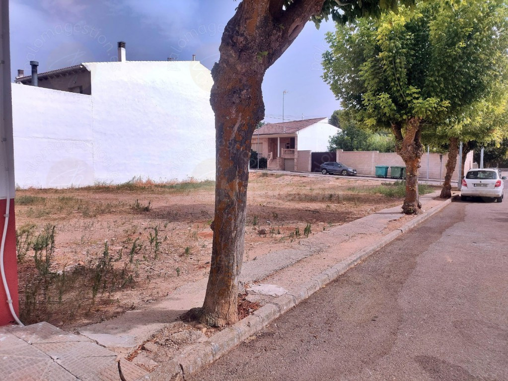 Solar urbano en Venta en Bonillo, El Albacete - foto 5