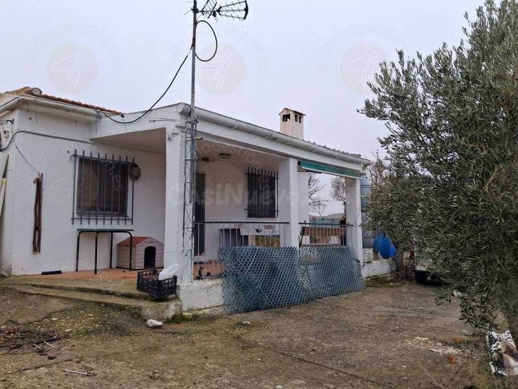 Suelo rústico en Venta en Leganiel Cuenca