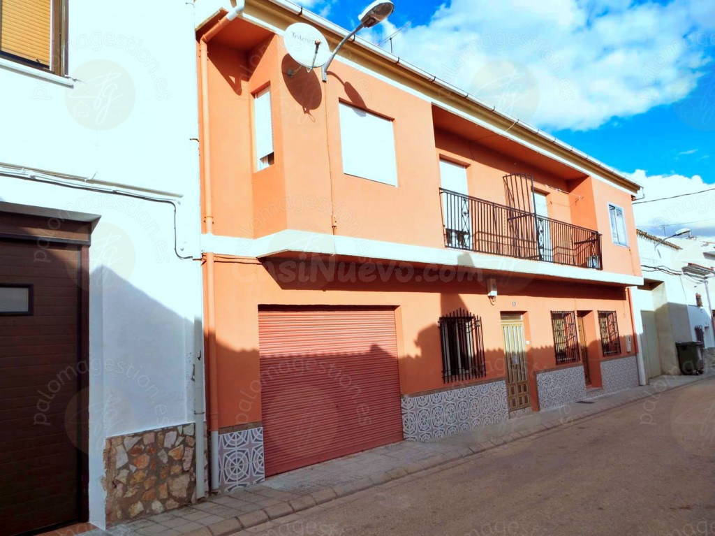 Piso en Venta en Bonillo, El Albacete