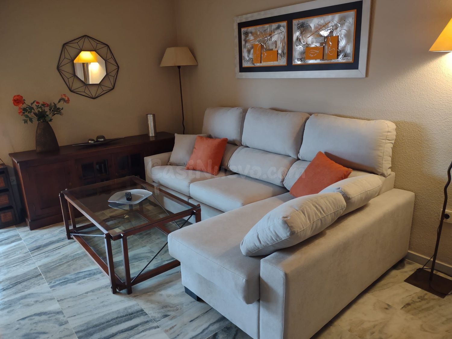 MAGNIFICO ALQUILER EN SEVILLA ESTE - foto 3