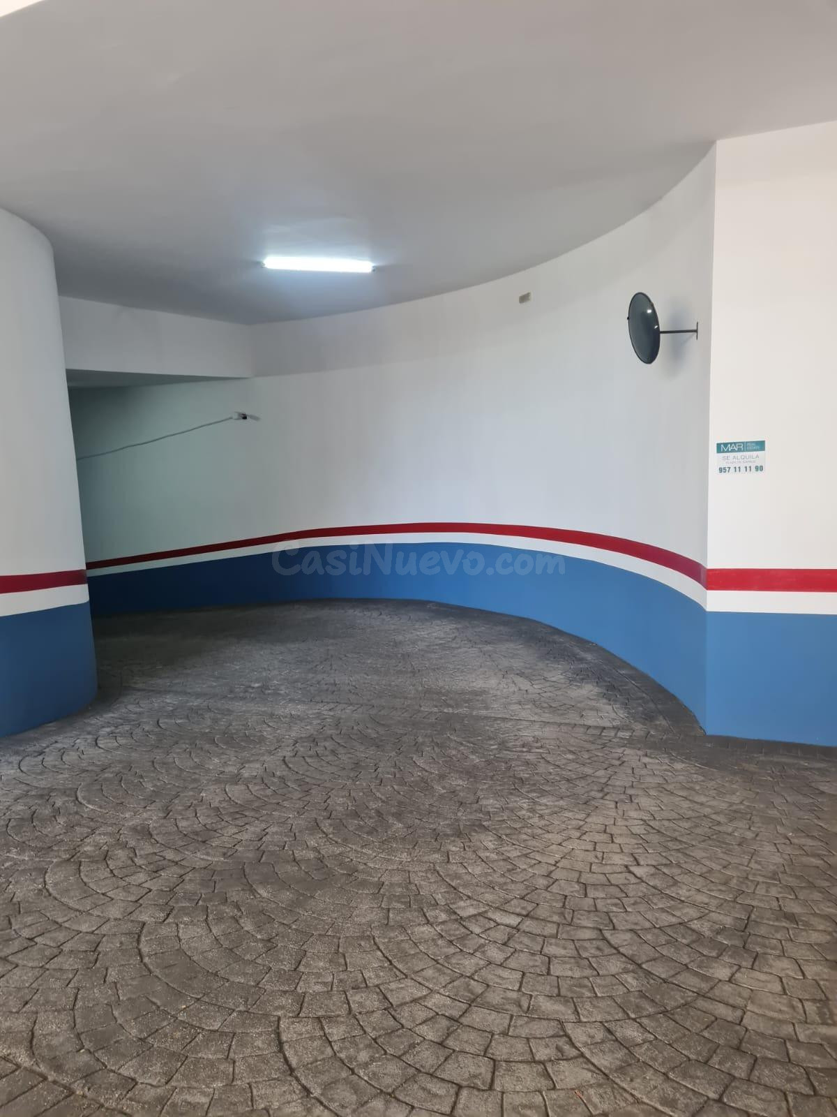PLAZA DE GARAJE EN ALQUILER EN AVENIDA VÍA AUGUSTA - foto 5