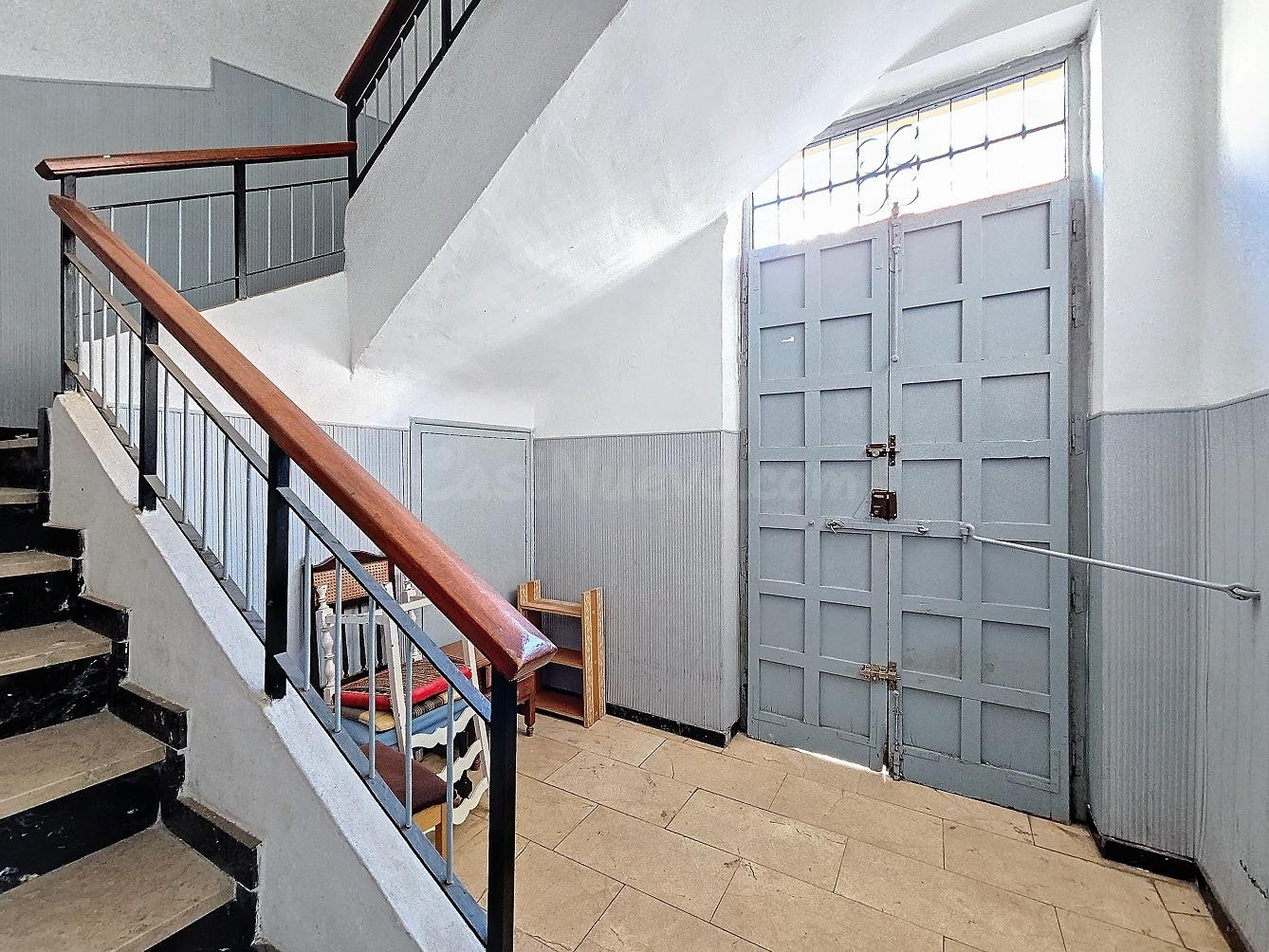 CASA A REFORMAR EN CASCO ANTIGUO