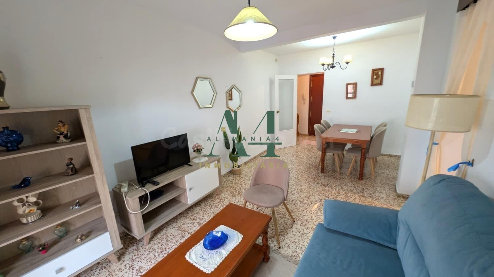 Piso Ideal para Estudiantes en Cáceres - €725/mes