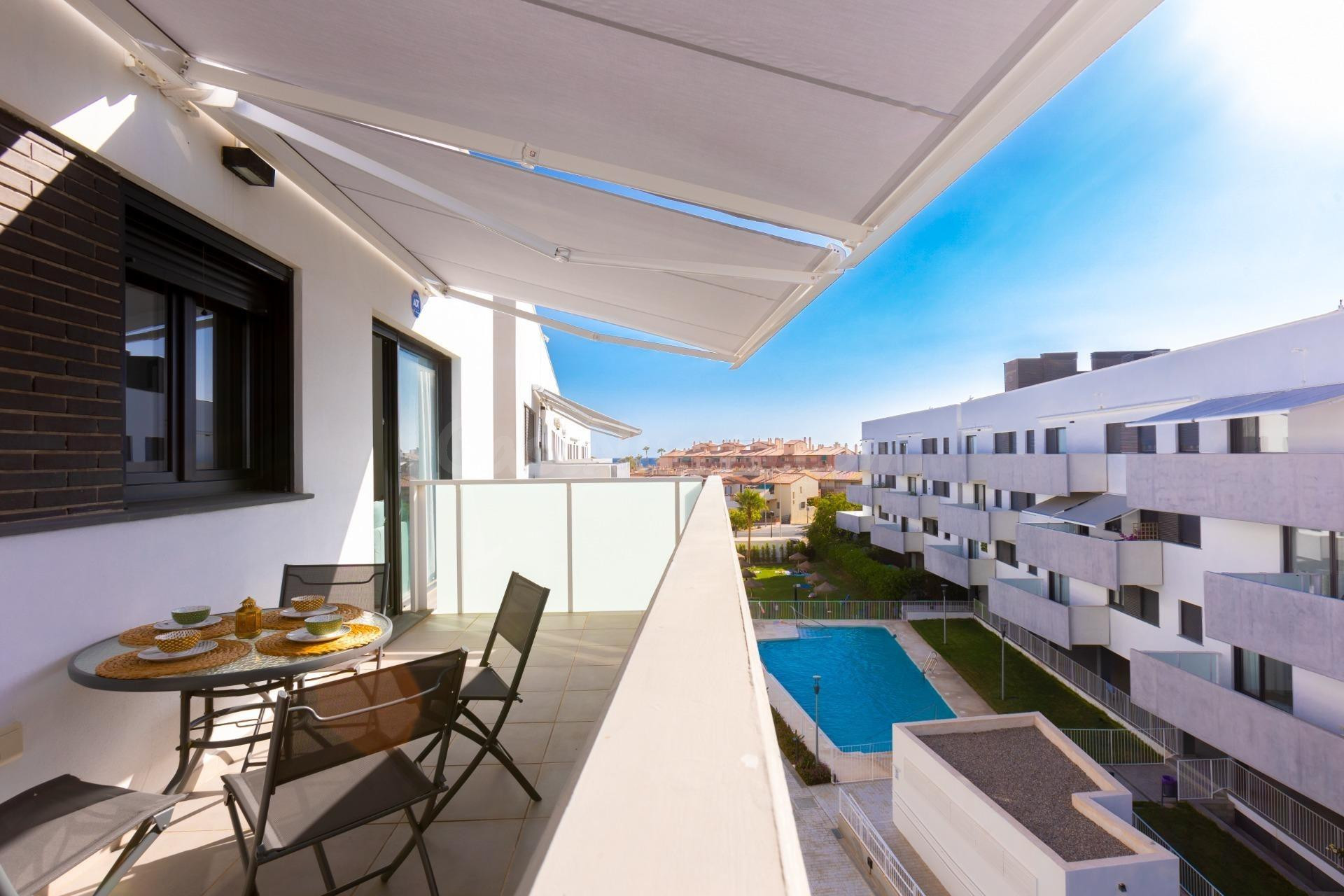 Ático Premium en Selecta Costa, Salobreña: diseño, confort y una terraza para vivir el Mediterráneo.
