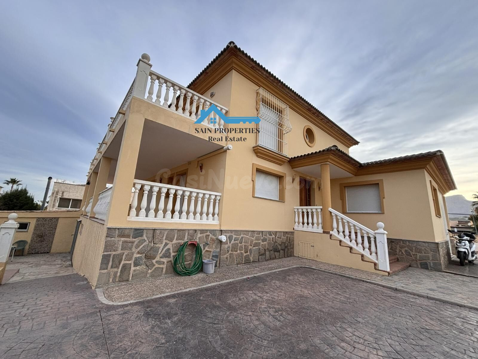 Chalet de ensueño en Montaud – Bello Horizonte, La Nucia