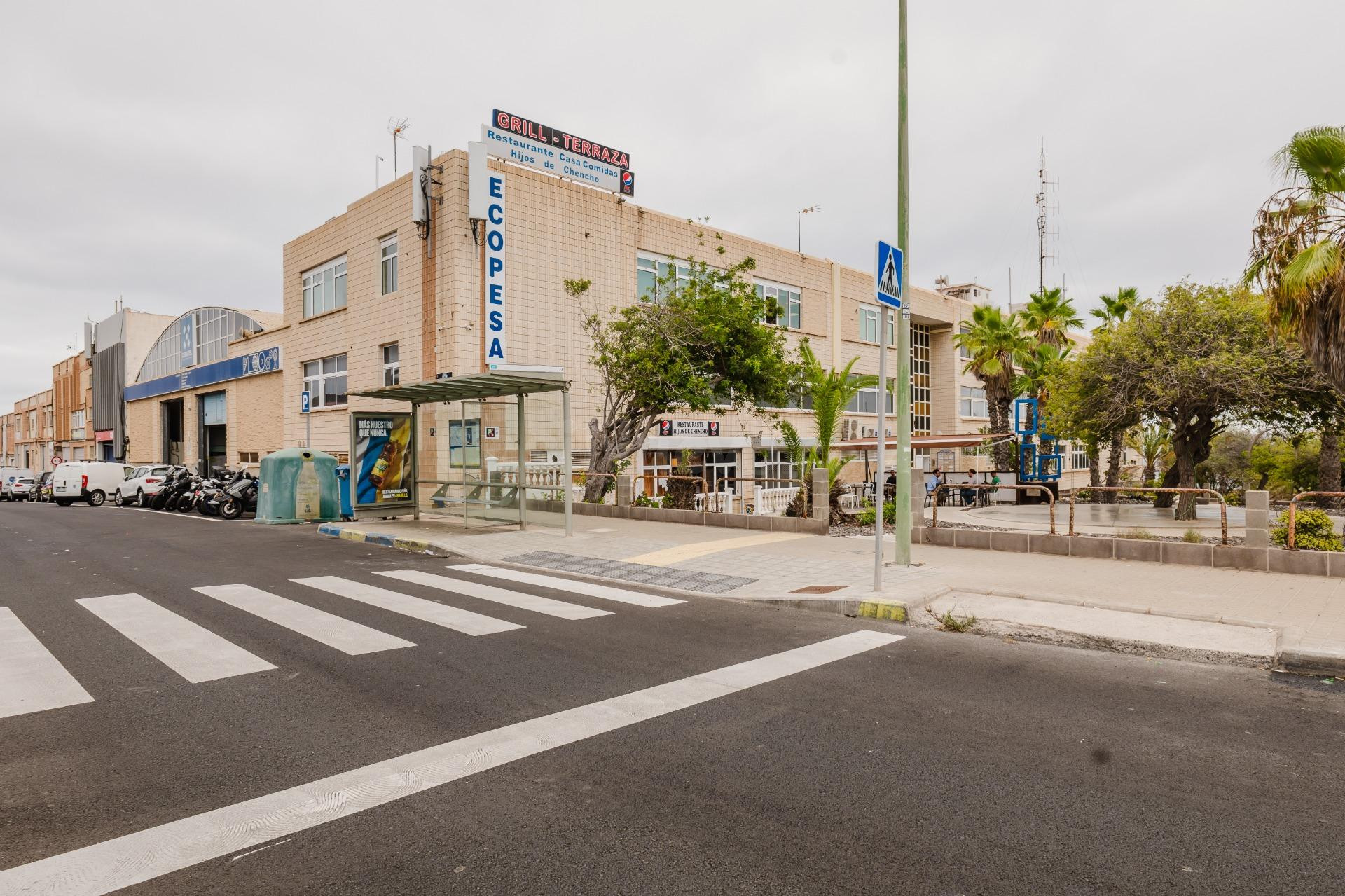 Oficina diáfana en El Sebadal | Un espacio para trabajar, cr