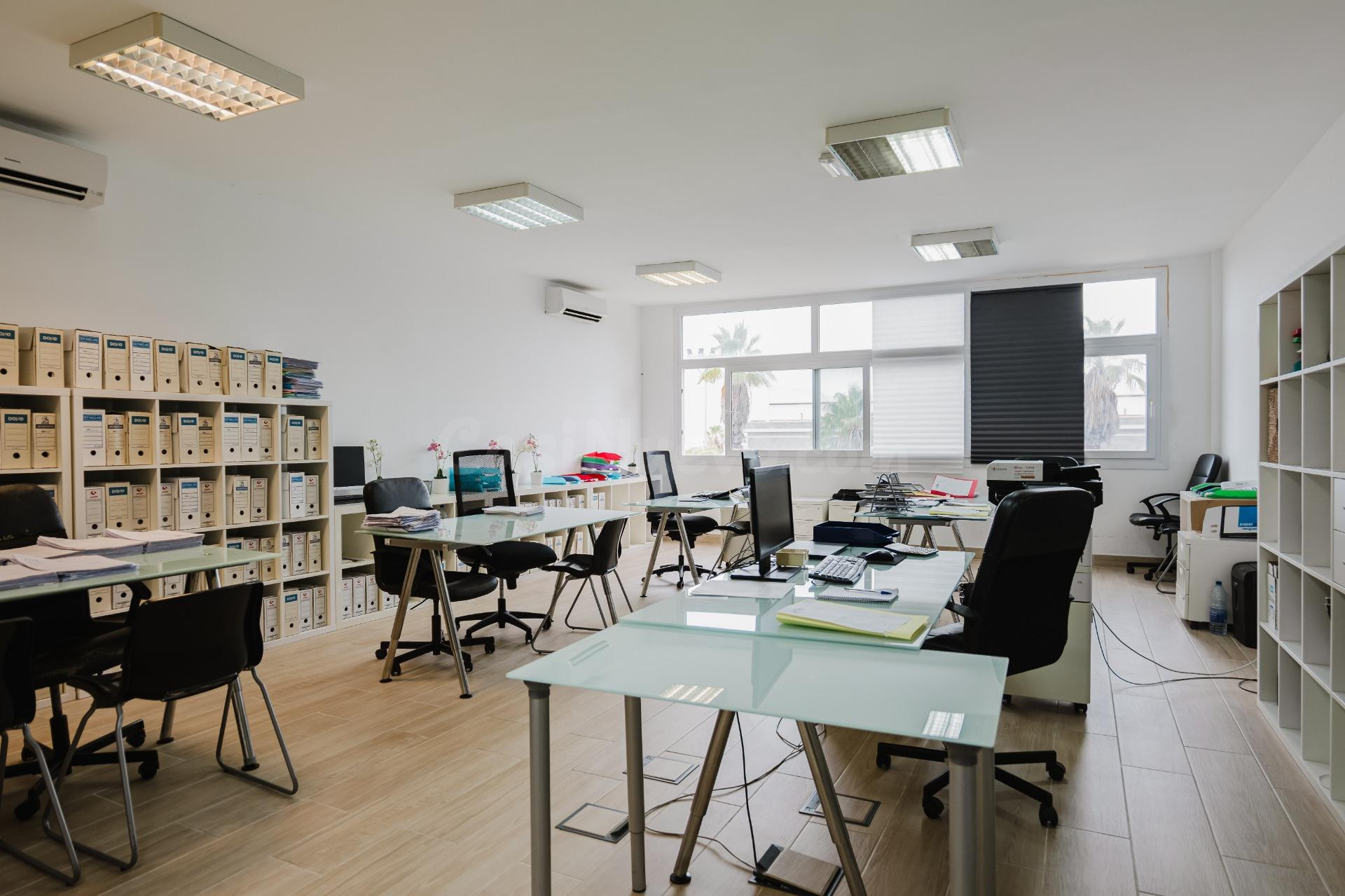 Oficina diáfana en El Sebadal | Un espacio para trabajar, cr - foto 4