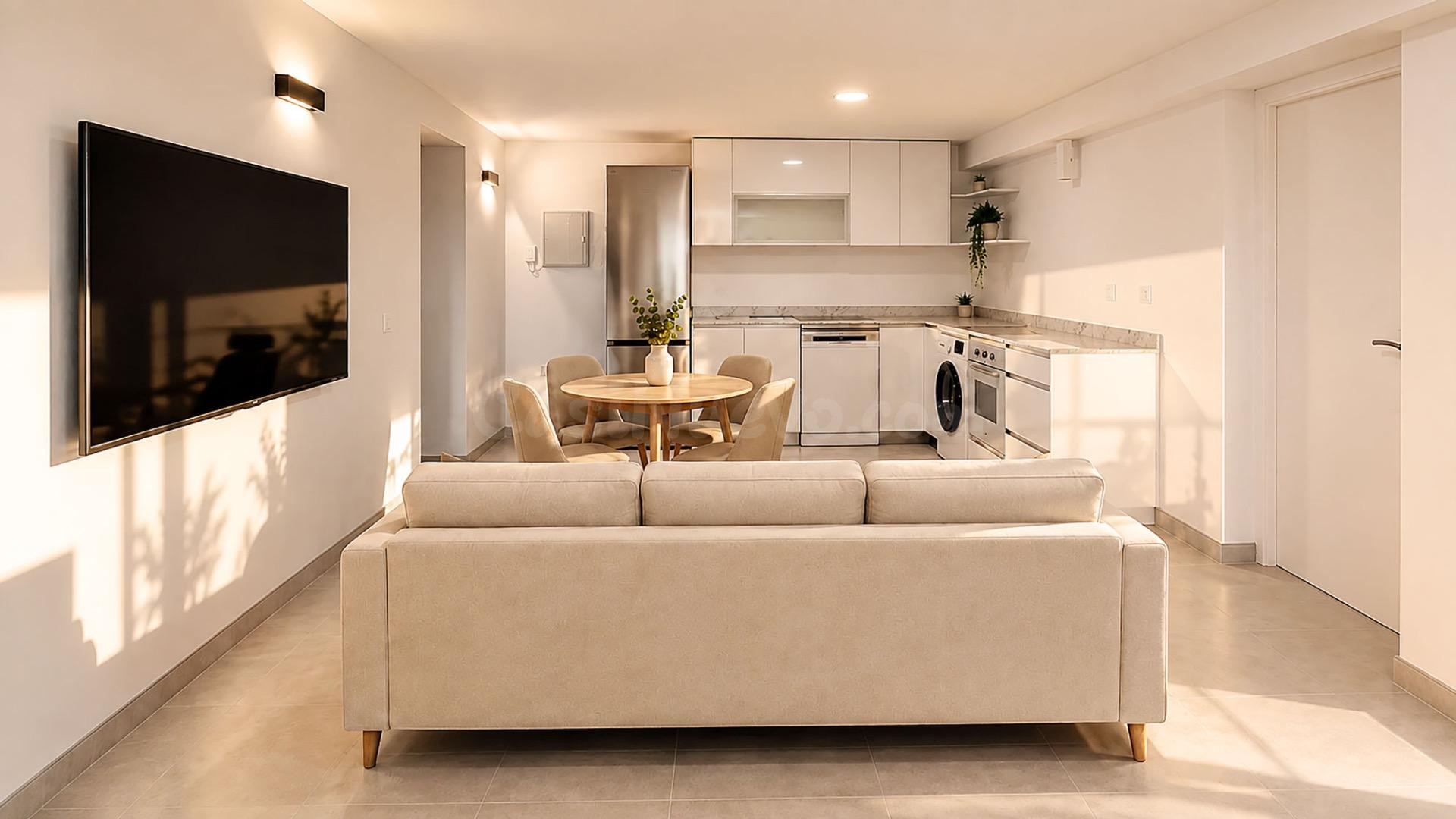 EN ALQUILER PISO INDEPENDIENTE CON TERRAZA Y SERVICIOS INCLU