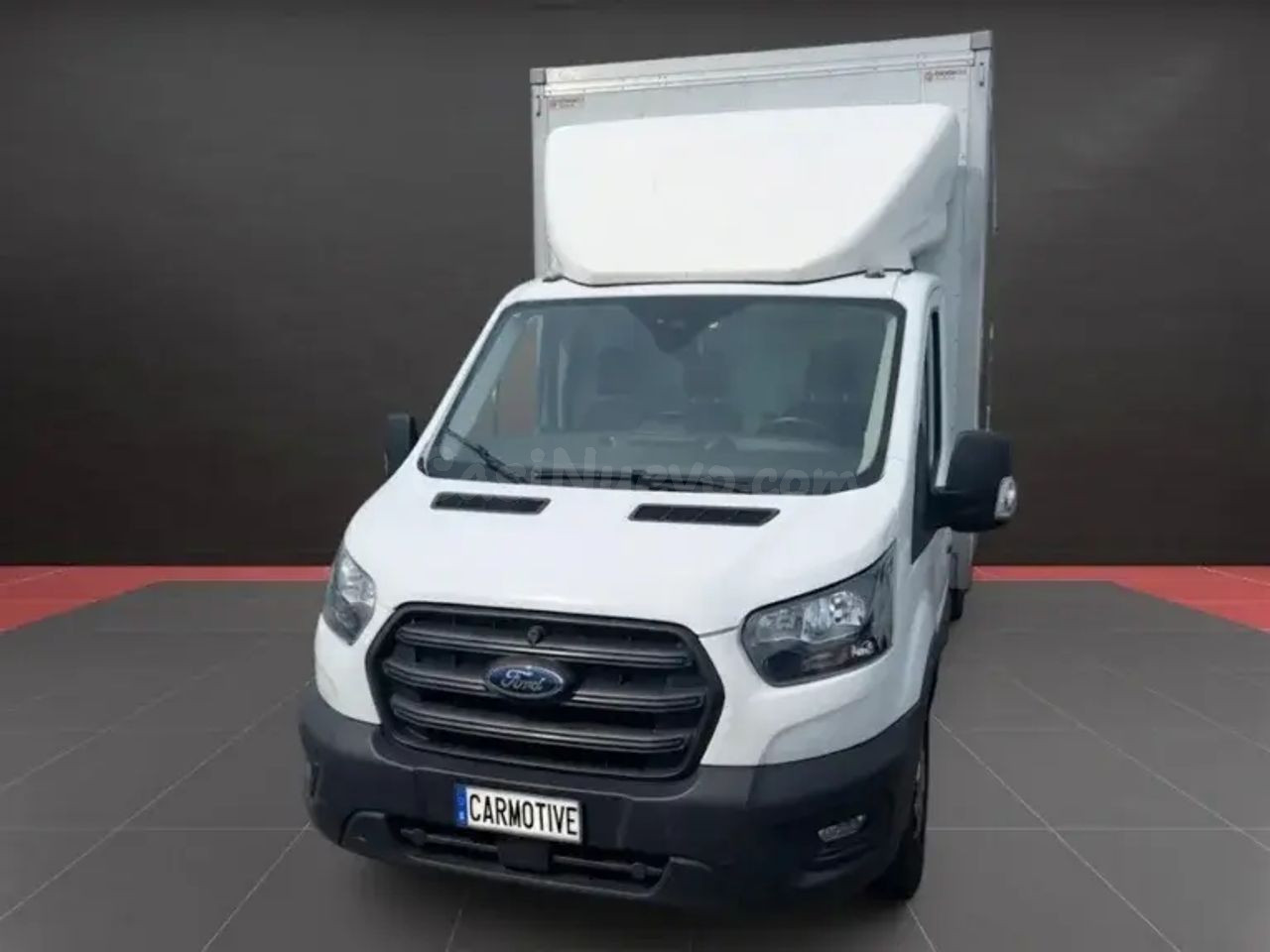 Ford Transit Carrozado L4H3 Trend (2025) | Desde 551€/mes