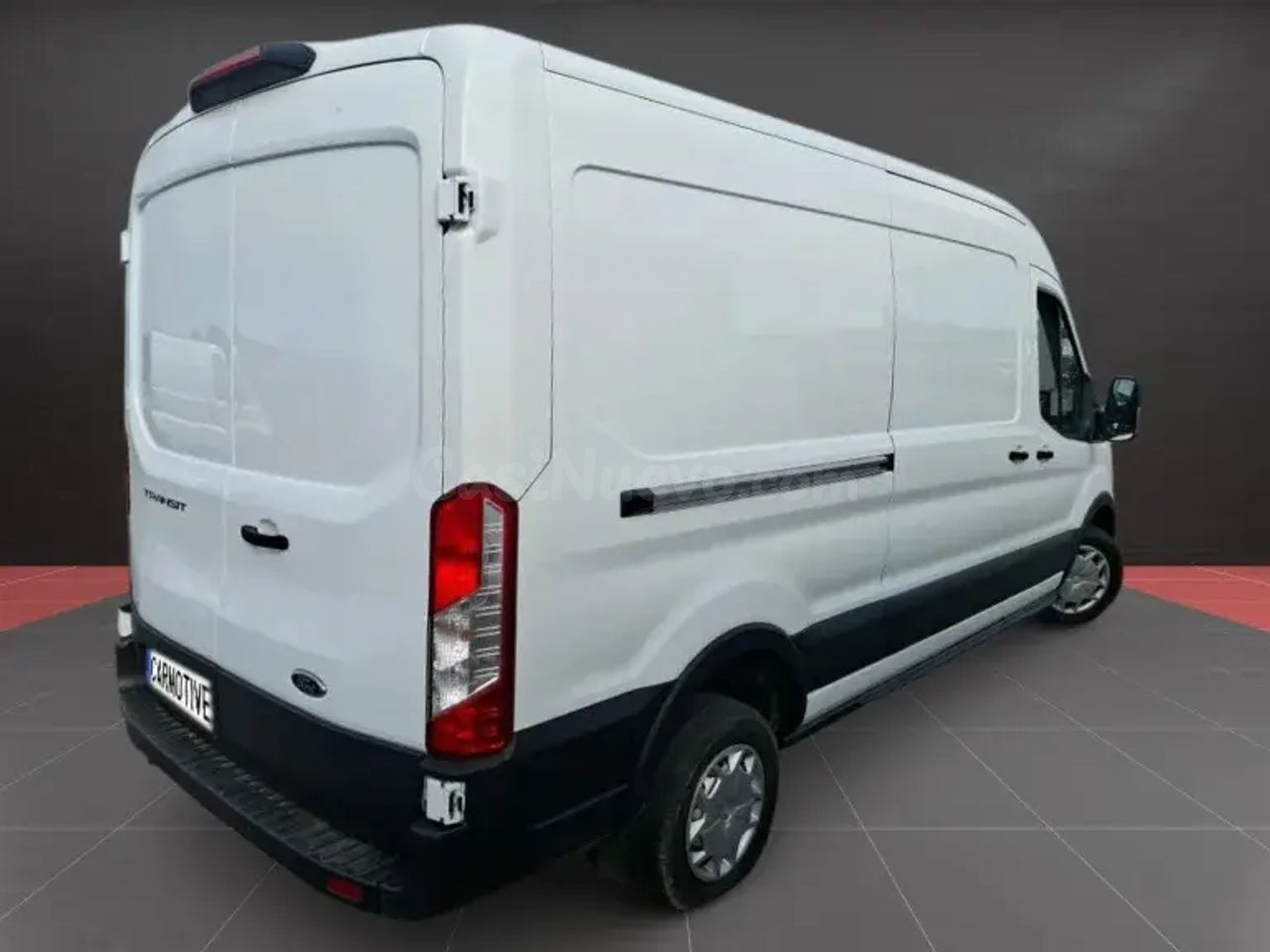 Ford Transit L3H2 2.0 Diésel  | Máxima Capacidad Logística | - foto 4