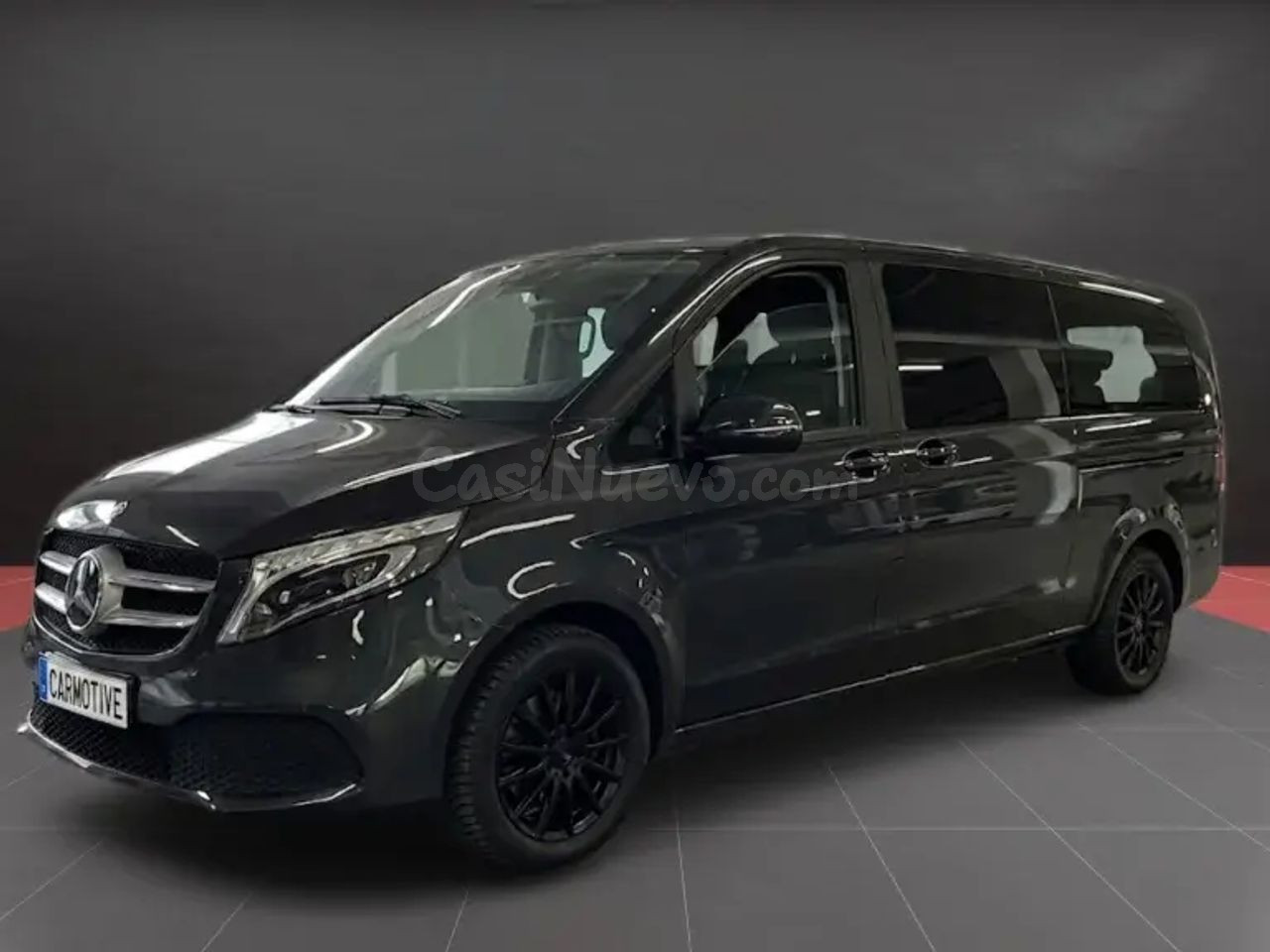 Mercedes Clase V Extralarga | 7 Plazas Premium | 4x4 | DESDE 867 €/mes