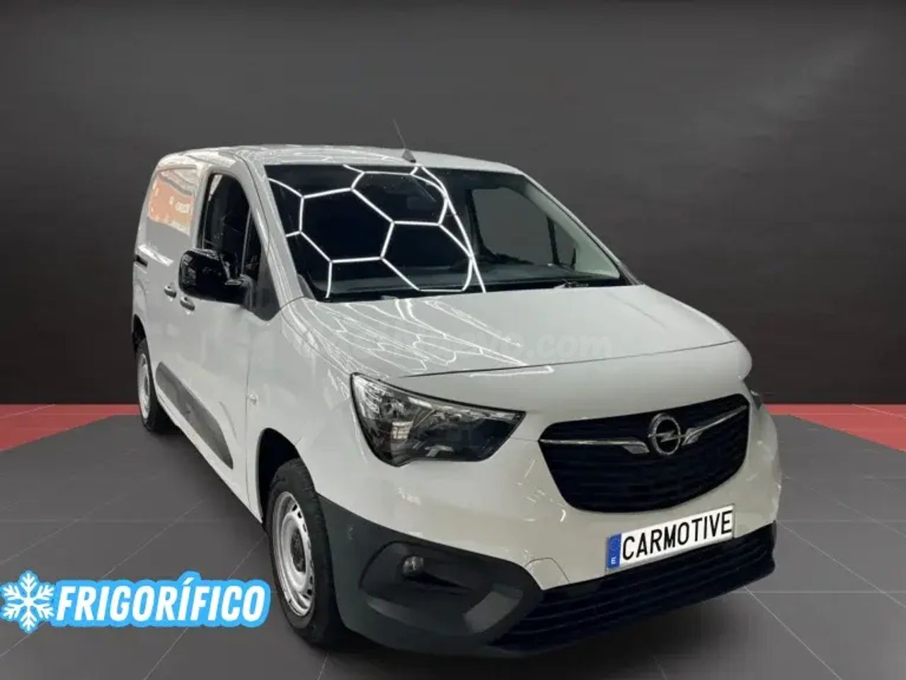 Opel Combo Cargo Frigorífica FRCX -20°C – Ocasión con Frío Oculto e Isotermo a Estrenar ¡DESDE 379 €...