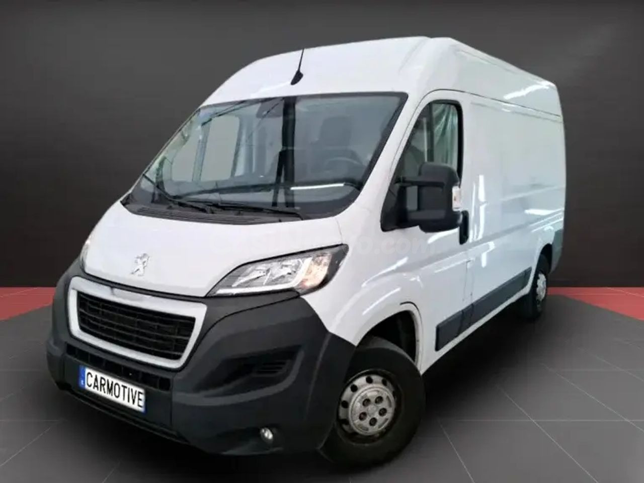 Peugeot Boxer L2H2 BlueHDi | Capacidad y Potencia | DESDE 327 €/mes
