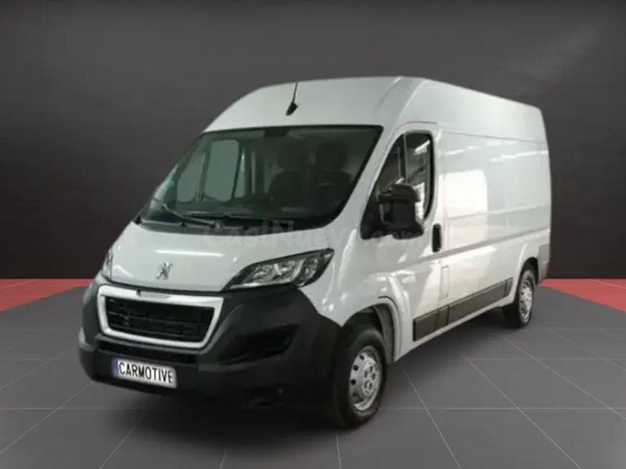 Peugeot Boxer L2H2 120CV S&S  | Gran Volumen | Desde 342€/mes