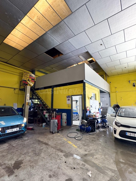Se alquila en EXCLUSIVA nave rent a car en funcionamiento co - foto 4