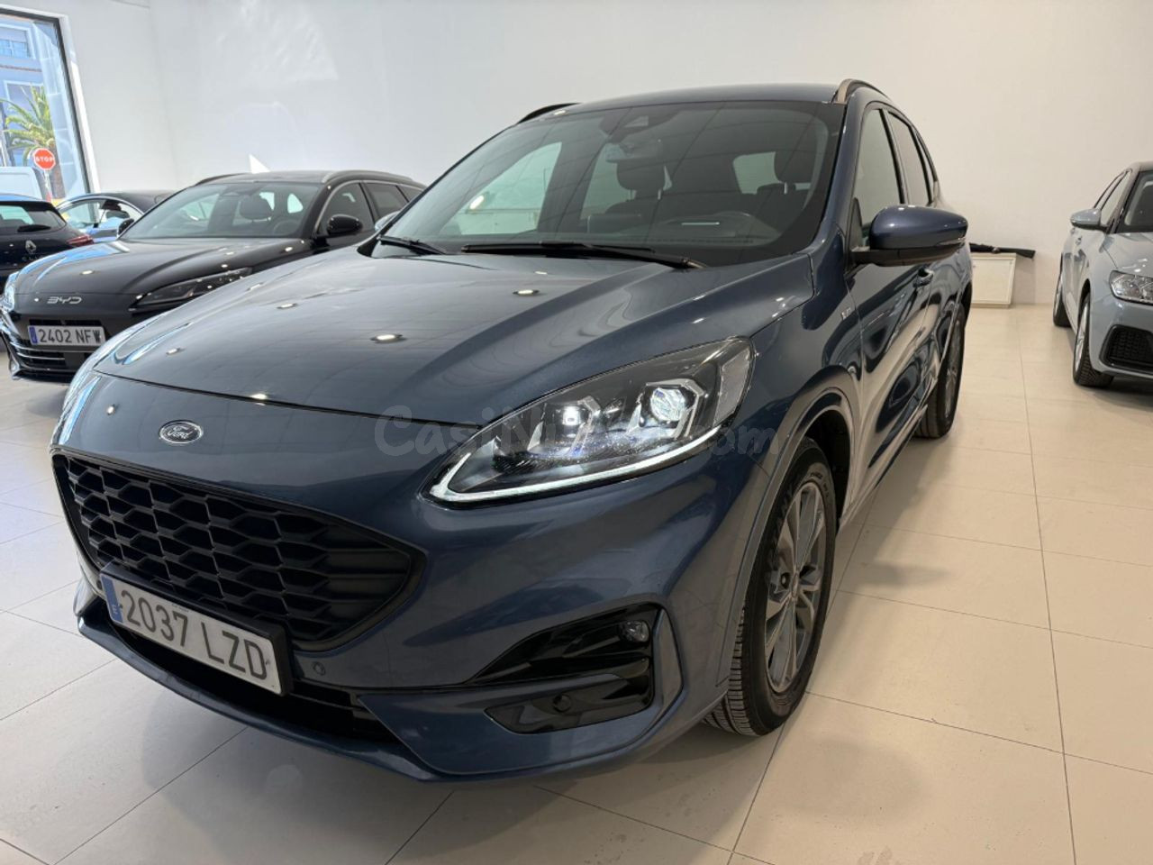 Ford Kuga ST-Line