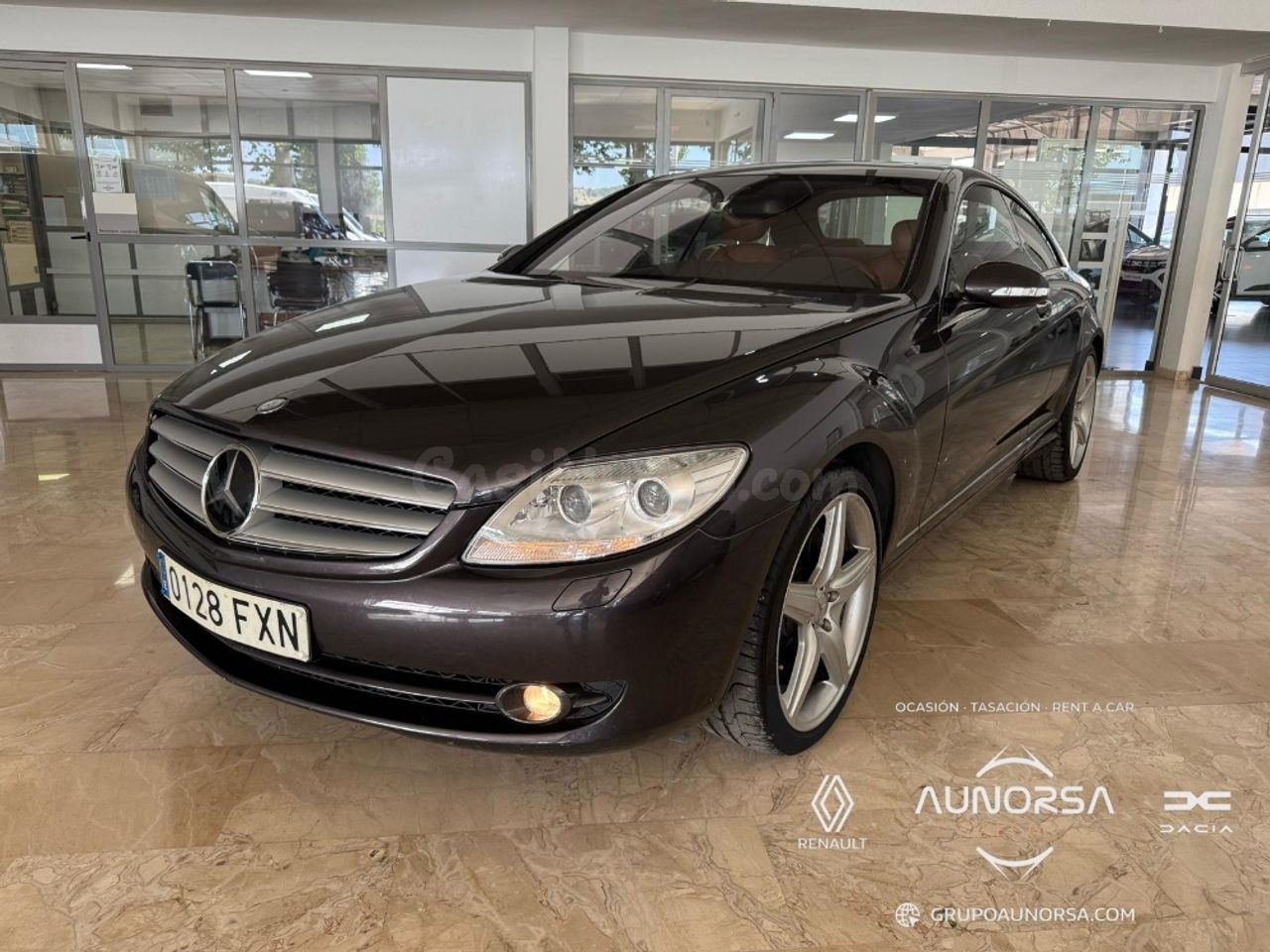 Mercedes Clase CL 500 (216.371)