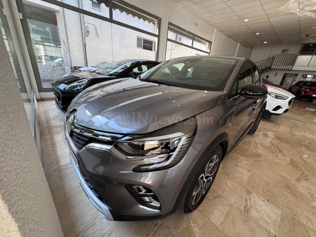 Renault Captur E-TECH FULL HYBRID 145 TECHNO