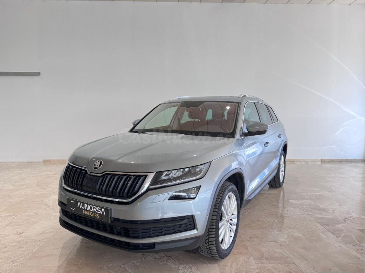 Skoda Kodiaq Style
