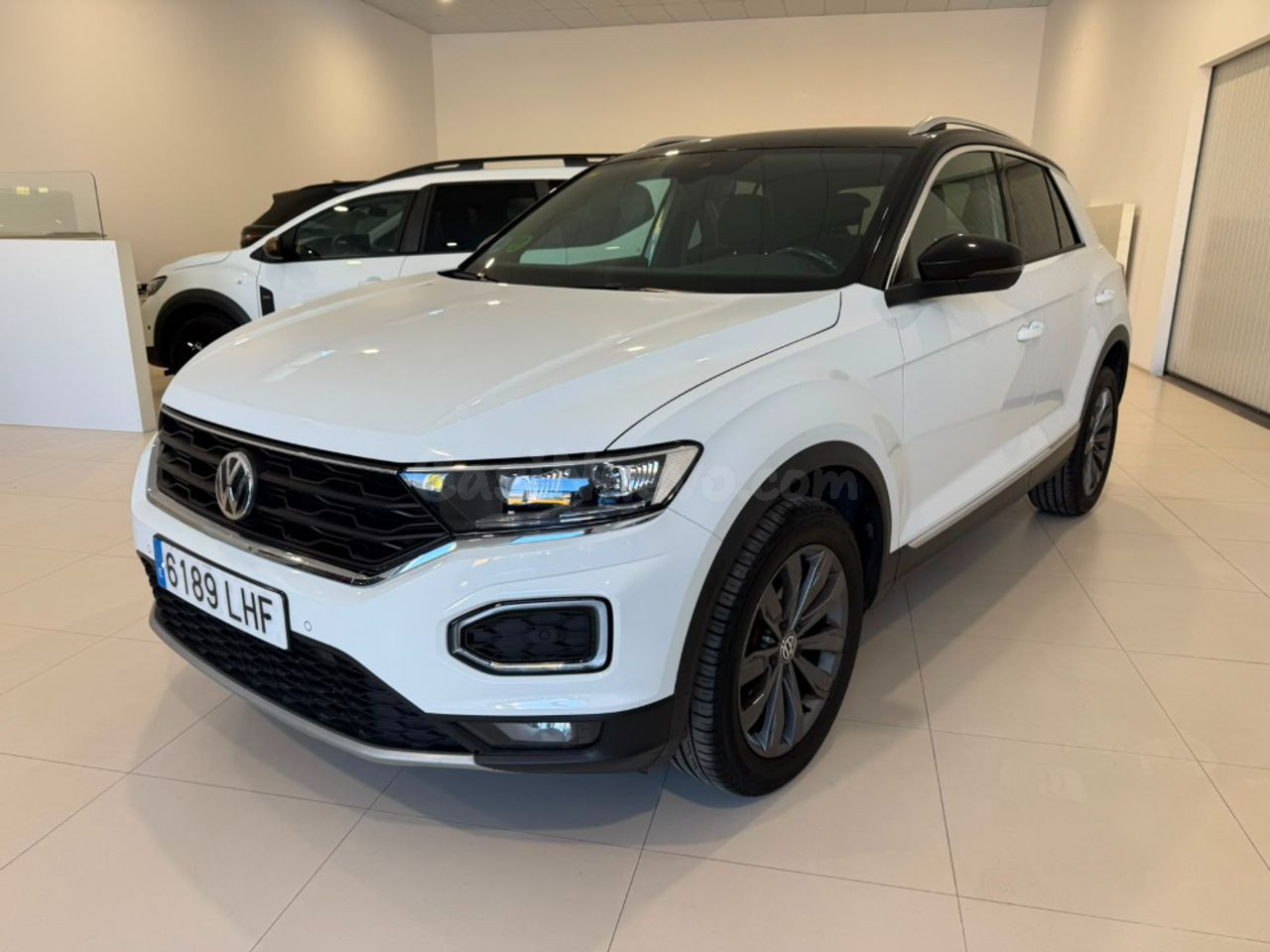 Volkswagen T-Roc Sport