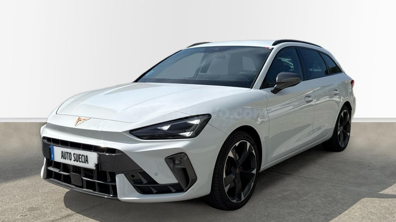 Cupra León CUPRA LEON 1.5 ETSI MHEV 110KW DSG SP 5P