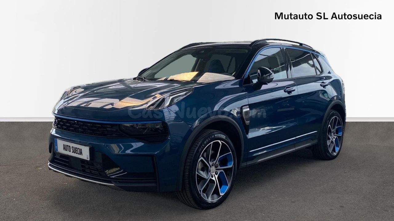 Lynk & Co 01 LYNKO 01 1.5 PHEV 6.6KW 5P