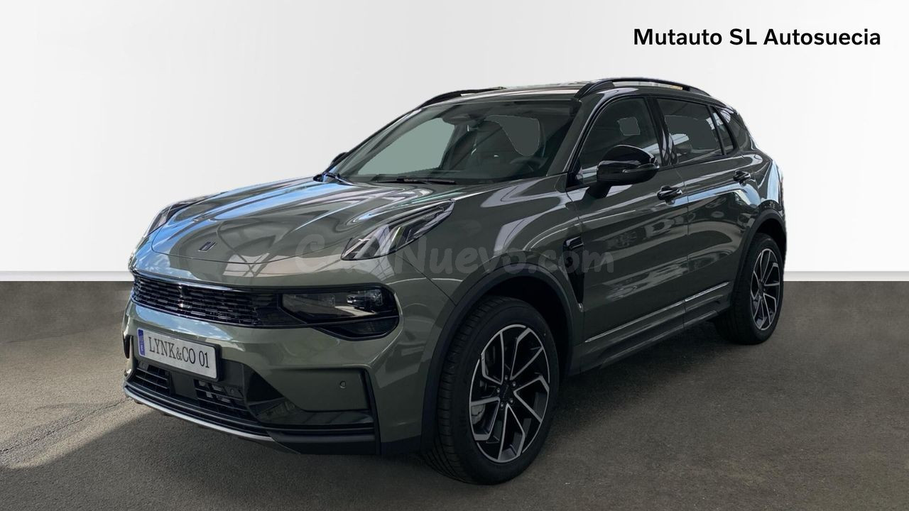 Lynk & Co 01 LYNKO 01 1.5 PHEV CORE 5P