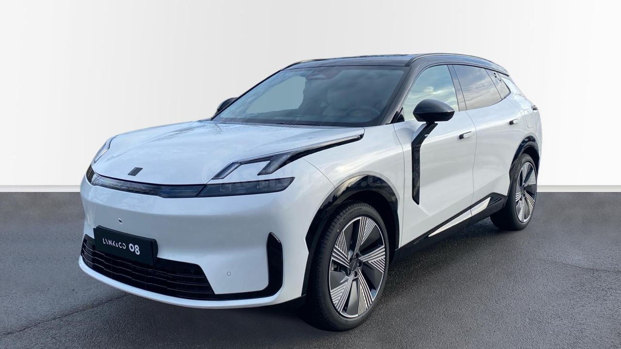 Lynk & Co 08 LYNKO 08 1.5 PHEV MORE 5P