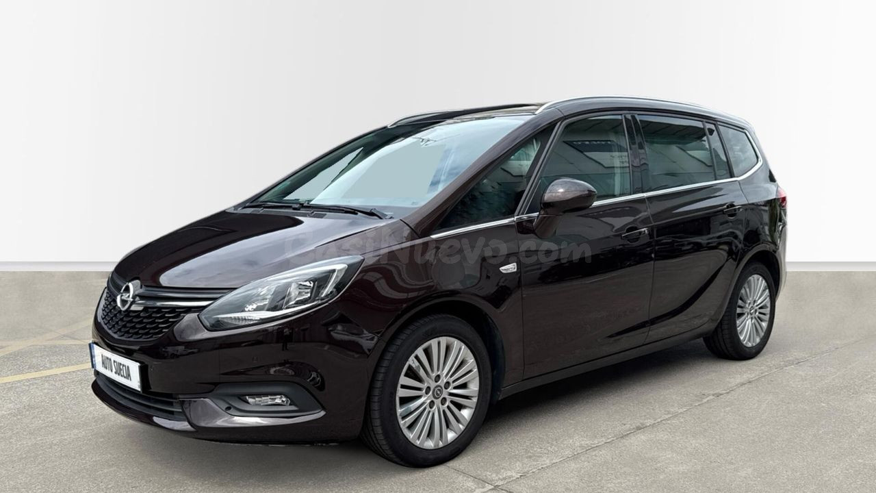 Opel Zafira Tourer OEPL ZAFIRA 1.6 CDTI 88KW SELECTIVE S/S 5P 7 PLAZAS