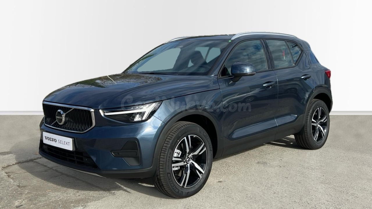 Volvo XC40 todoterreno 2.0 B3 MHEV CORE DCT 5P