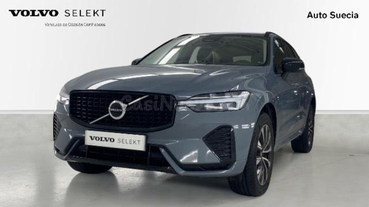 Volvo XC60 todoterreno 2.0 B4 D PLUS DARK AUTO 5P