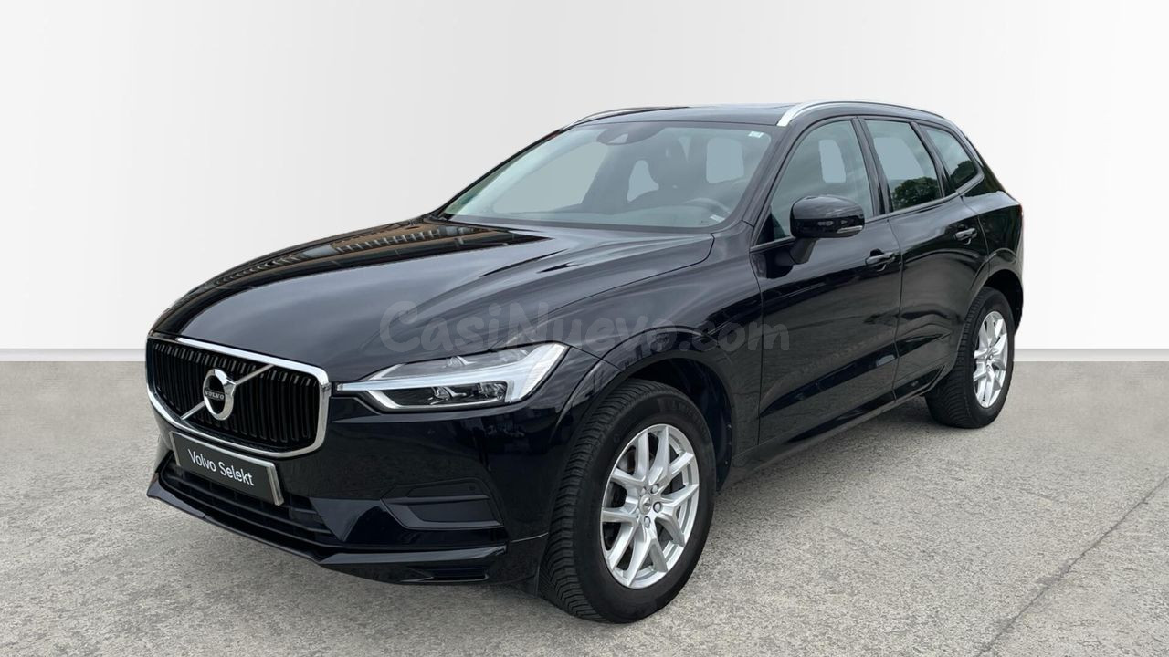 Volvo XC60 2.0 D4 MOMENTUM AUTO 4WD 5P