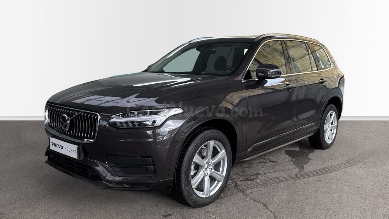 Volvo XC90 2.0 B5 D MHEV CORE AWD AUTO 5P 7 PLAZAS