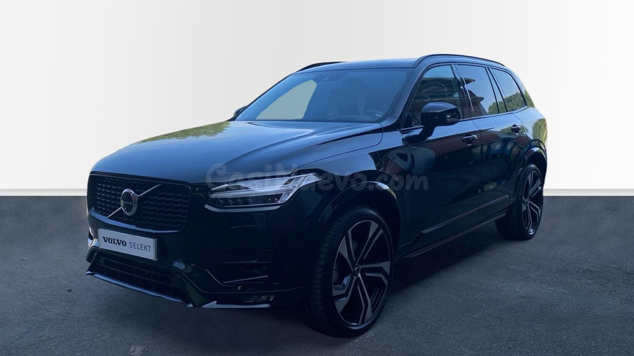 Volvo XC90 B5 D R-DESIGN AWD AUTO 5P 7 PLAZAS