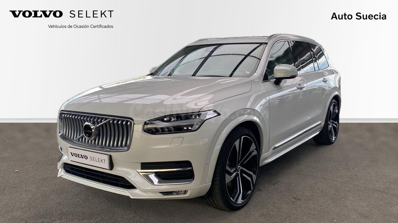 Volvo XC90 todoterreno 2.0 B5 D MHEV ULTIMATE BRIGHT AWD AUTO 5P 7 Plazas