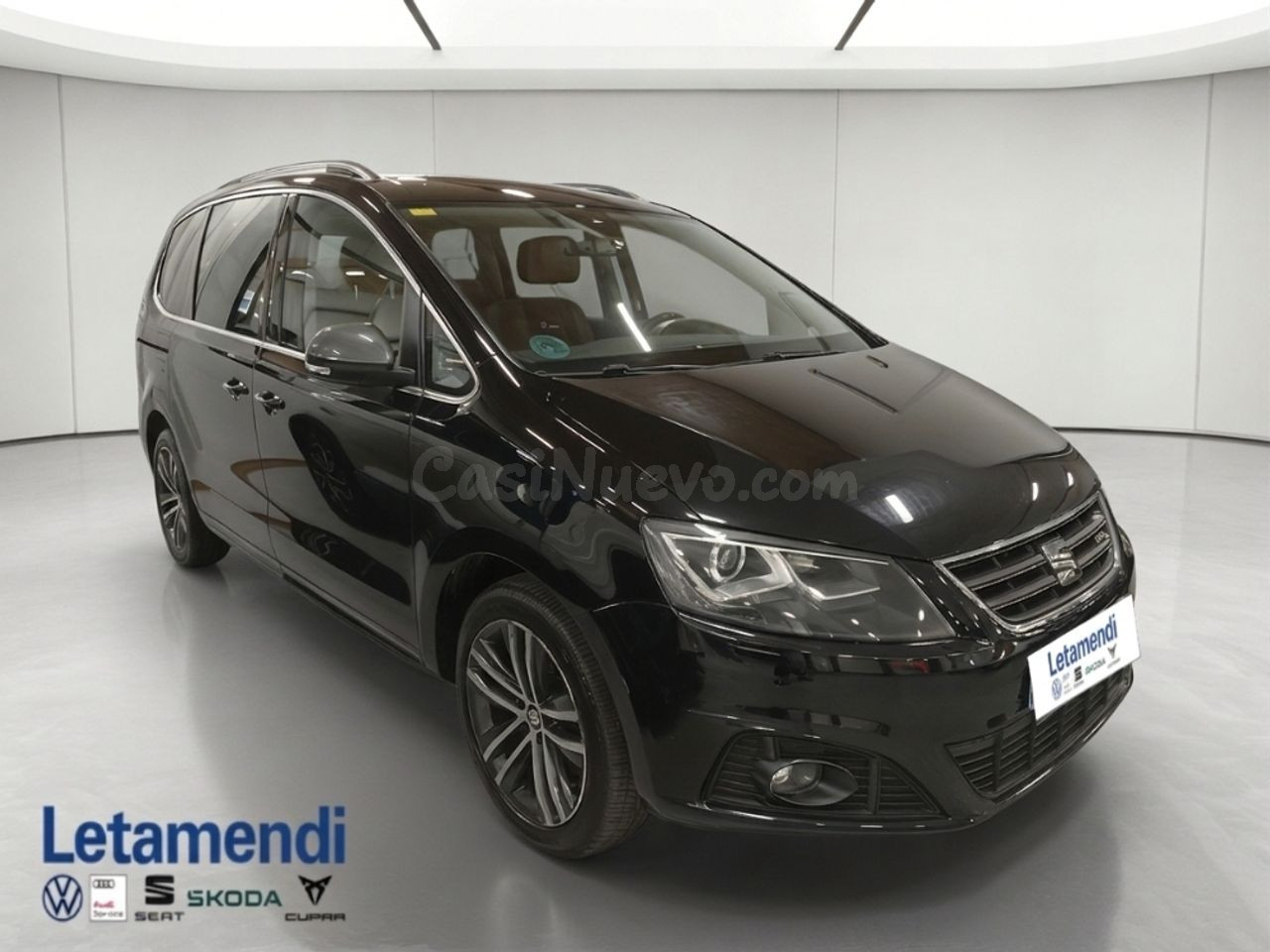 Seat Alhambra Style Advanced Travel 4Drive