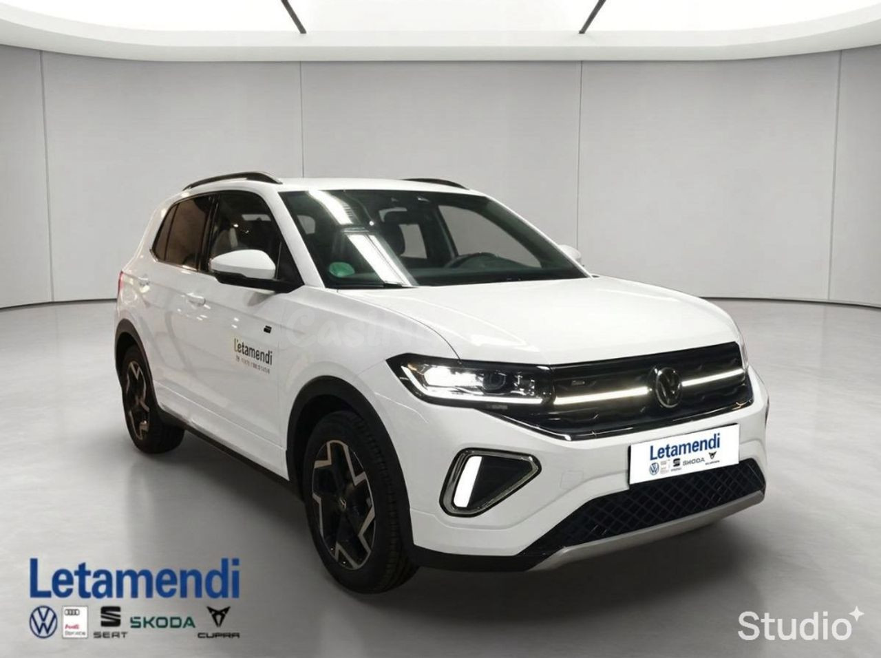 Volkswagen T-Cross 1.0 TSI 85 kW R-Line
