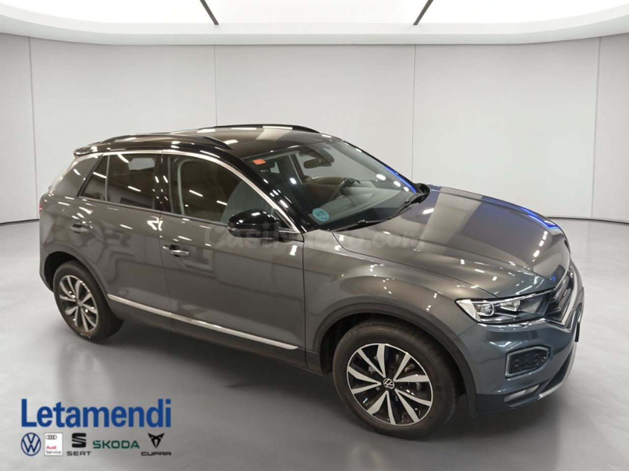 Volkswagen T-Roc Advance Style