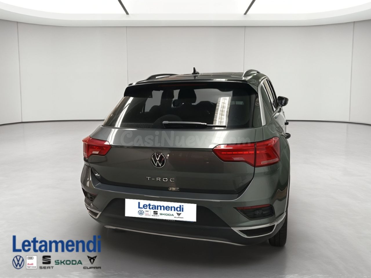 Volkswagen T-Roc Advance Style - foto 3