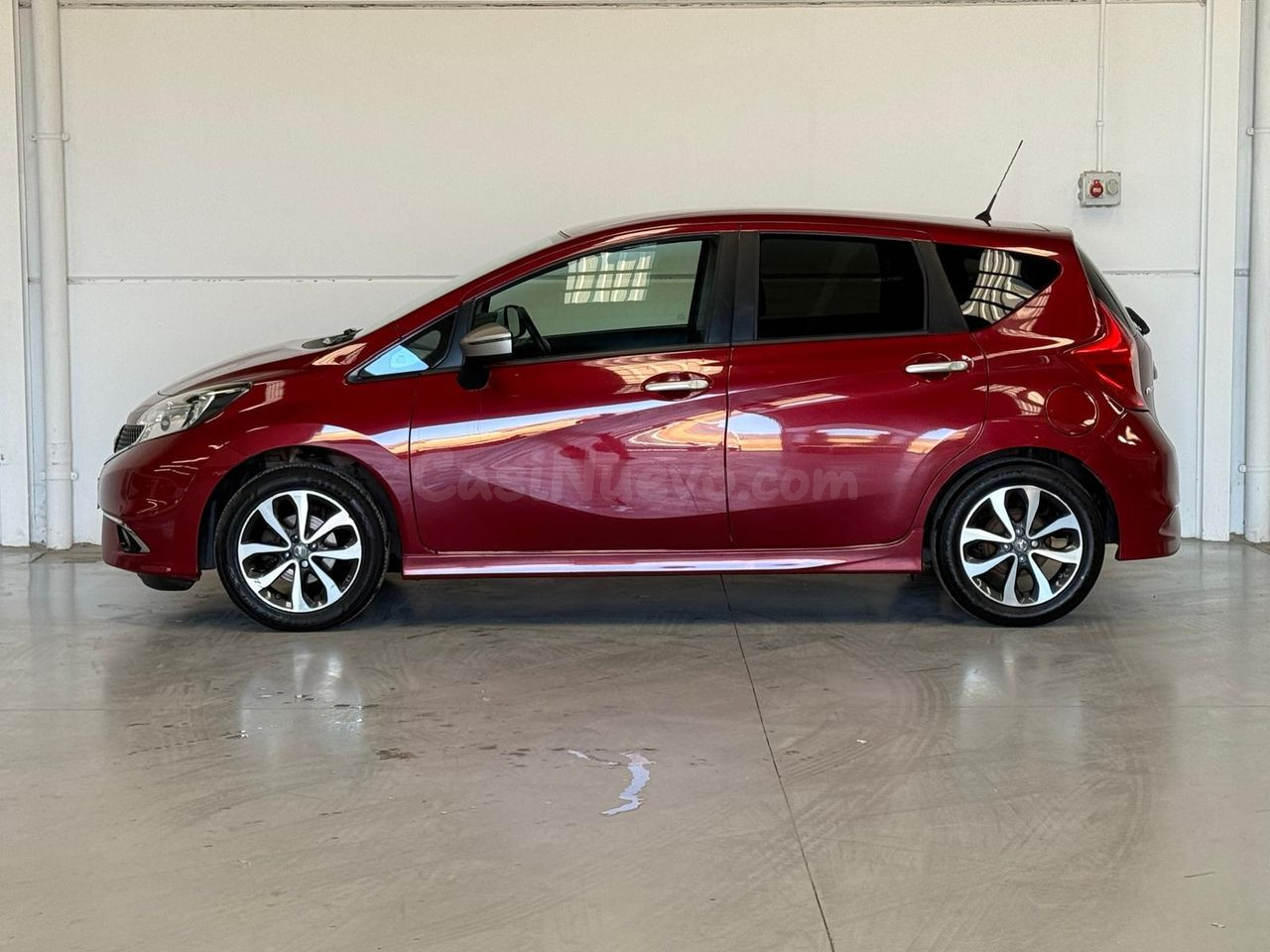 Nissan Note 1.2G DIGS Tekna Sport